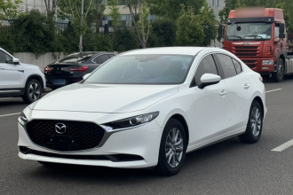 马自达3 昂克赛拉 2021款 1.5L 自动质美版