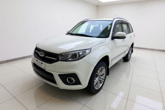 奇瑞 瑞虎3 2016款 1.6L CVT风尚版