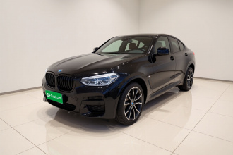宝马X4 2020款 xDrive25i 黑骑士限量版