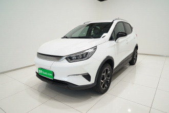 比亚迪 元Pro 2021款 401KM 豪华型