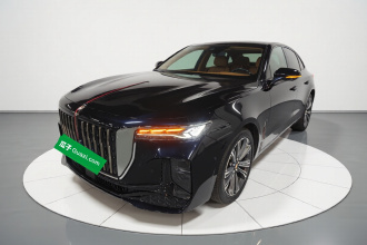 红旗H9 2024款 2.0T 旗畅 私享风尚版