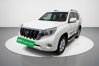 丰田 普拉多 2016款 3.5L 自动TX-L
