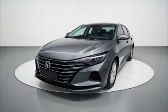 长安 逸动 2022款 PLUS 1.6L GDI CVT精英型