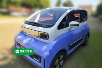 宝骏KiWi EV 2023款 大疆版 磷酸铁锂