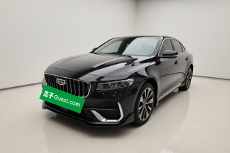 吉利汽车 星瑞 2026款 东方曜 1.5TD 昆仑版