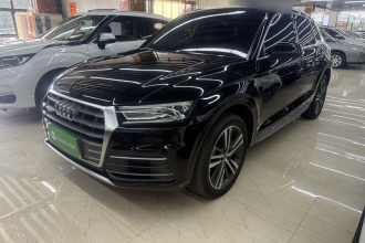 奥迪Q5L 2020款 改款 40 TFSI 荣享进取型