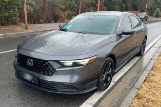 本田 雅阁 2025款 260TURBO 豪华版