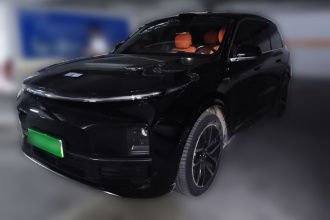 理想汽车 理想L9 2024款 Ultra