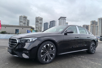 奔驰E级新能源 2024款 E 350 e L 插电式混合动力轿车