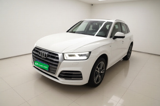 奥迪Q5L 2018款 40 TFSI 荣享时尚型 国VI