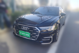 奥迪A6L 2024款 40 TFSI 豪华动感型
