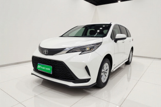 丰田 格瑞维亚 2024款 2.5L混动 舒适版