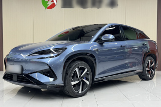 比亚迪 海狮07 EV 2025款 610智航版