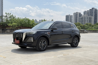 红旗HS5 2023款 2.0T 旗享Pro版