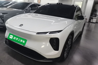 蔚来EC6 2024款 75kWh