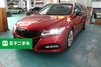 本田 思铂睿 2015款 2.4L Si