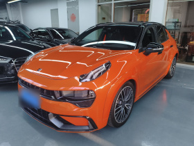 领克02 Hatchback 2021款 2.0TD Halo