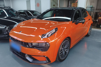 领克02 Hatchback 2021款 2.0TD Halo