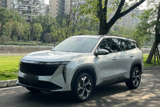 吉利汽车 博越L 2023款 1.5TD DCT荣耀版