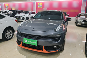 领克02 2018款 1.5T DCT两驱耀Pro版 国V