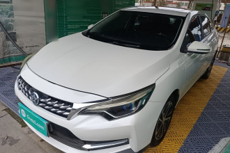 启辰D60 2018款 1.6L CVT智联精英版