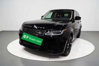 路虎 揽胜运动版 2019款 3.0 L6 HSE DYNAMIC