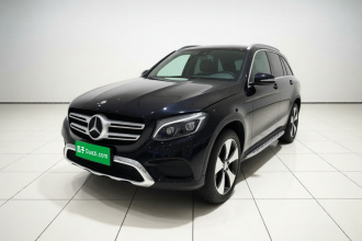 奔驰GLC 2016款 GLC 300 4MATIC 豪华型