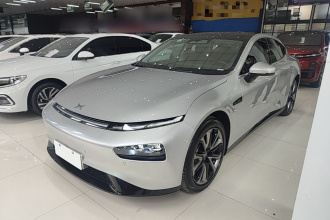 小鹏P7 2020款 586E