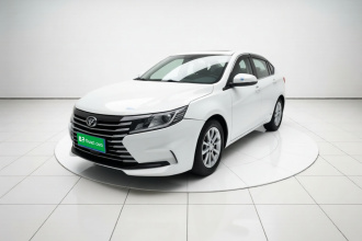 东南A5翼舞 2019款 1.5L CVT尊贵版 国V