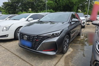 长安 逸动 2024款 PLUS 蓝鲸NE 1.4T GDI DCT高能版