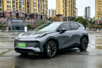 极氪X 2025款 四座后驱魔方版