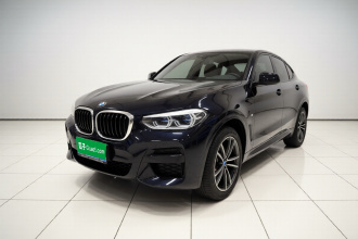 宝马X4 2020款 xDrive25i M运动套装
