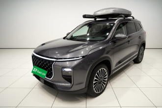 捷途山海L9 2024款 1.5TD 2DHT Max 5座