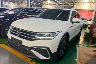 大众 途观L 2022款 330TSI 自动两驱智享版
