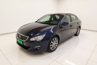 标致408 2014款 1.8L 自动豪华版