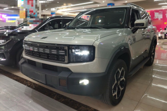 捷途山海T1 2024款 150km 向海