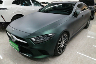 奔驰CLS 2018款 CLS 300 动感型