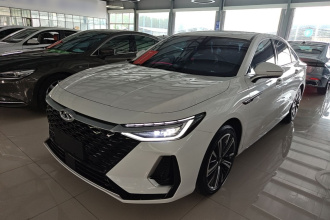 奇瑞 艾瑞泽8 2022款 1.6T DCT逸