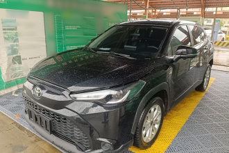 丰田 锋兰达 2022款 2.0L CVT精英版