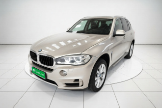 宝马X5(进口) 2014款 xDrive35i 典雅型