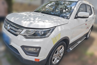 长安欧尚CX70 2016款 1.6L 手动豪华型