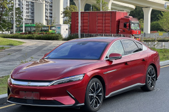 比亚迪 汉 2020款 EV 四驱高性能版旗舰型