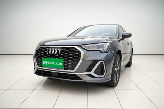 奥迪Q3 Sportback 2020款 40 TFSI 时尚型