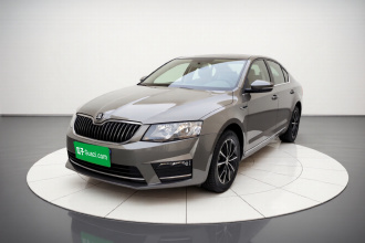 斯柯达 明锐 2017款 1.6L 自动智行版