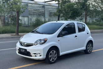 比亚迪F0 2015款 1.0L AMT 铉酷型