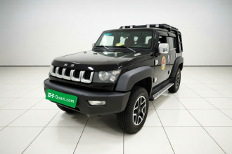 北京越野 北京BJ40 2016款 40L 2.3T 自动四驱尊享版