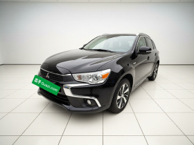 三菱 劲炫ASX 2018款 1.6L 手动两驱时尚版