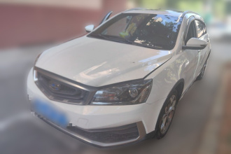 吉利汽车 远景S1 2018款 1.5L CVT锋享型