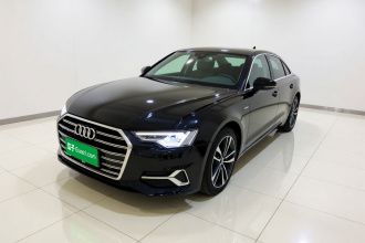 奥迪A6L 2023款 45 TFSI 臻选致雅型