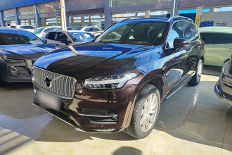 沃尔沃XC90 2018款 T6 智逸版 5座